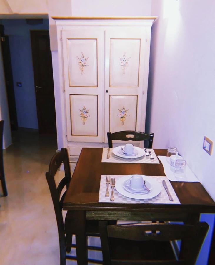 Lo Scrigno Barocco Bed & Breakfast Lecce Exterior foto