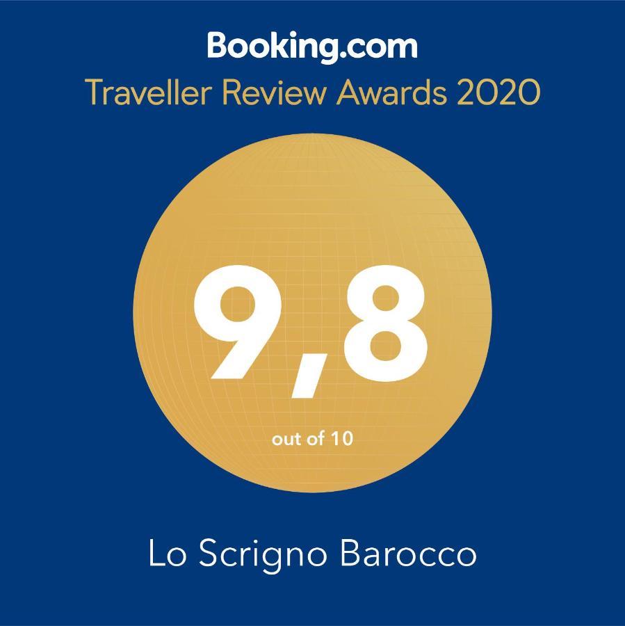 Lo Scrigno Barocco Bed & Breakfast Lecce Exterior foto