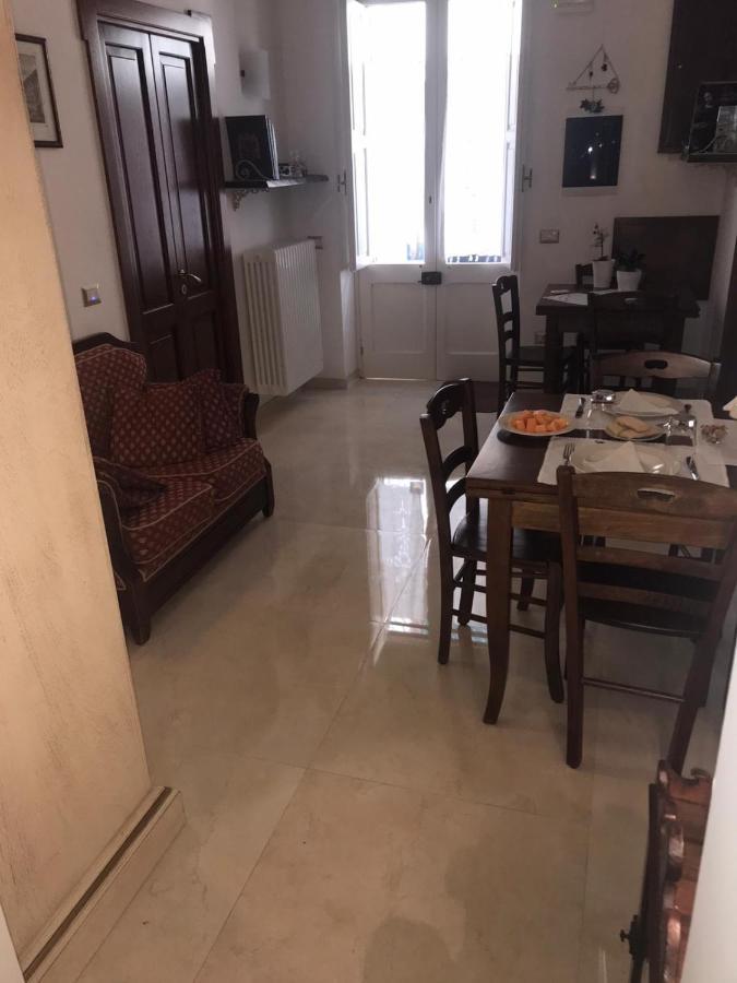 Lo Scrigno Barocco Bed & Breakfast Lecce Exterior foto