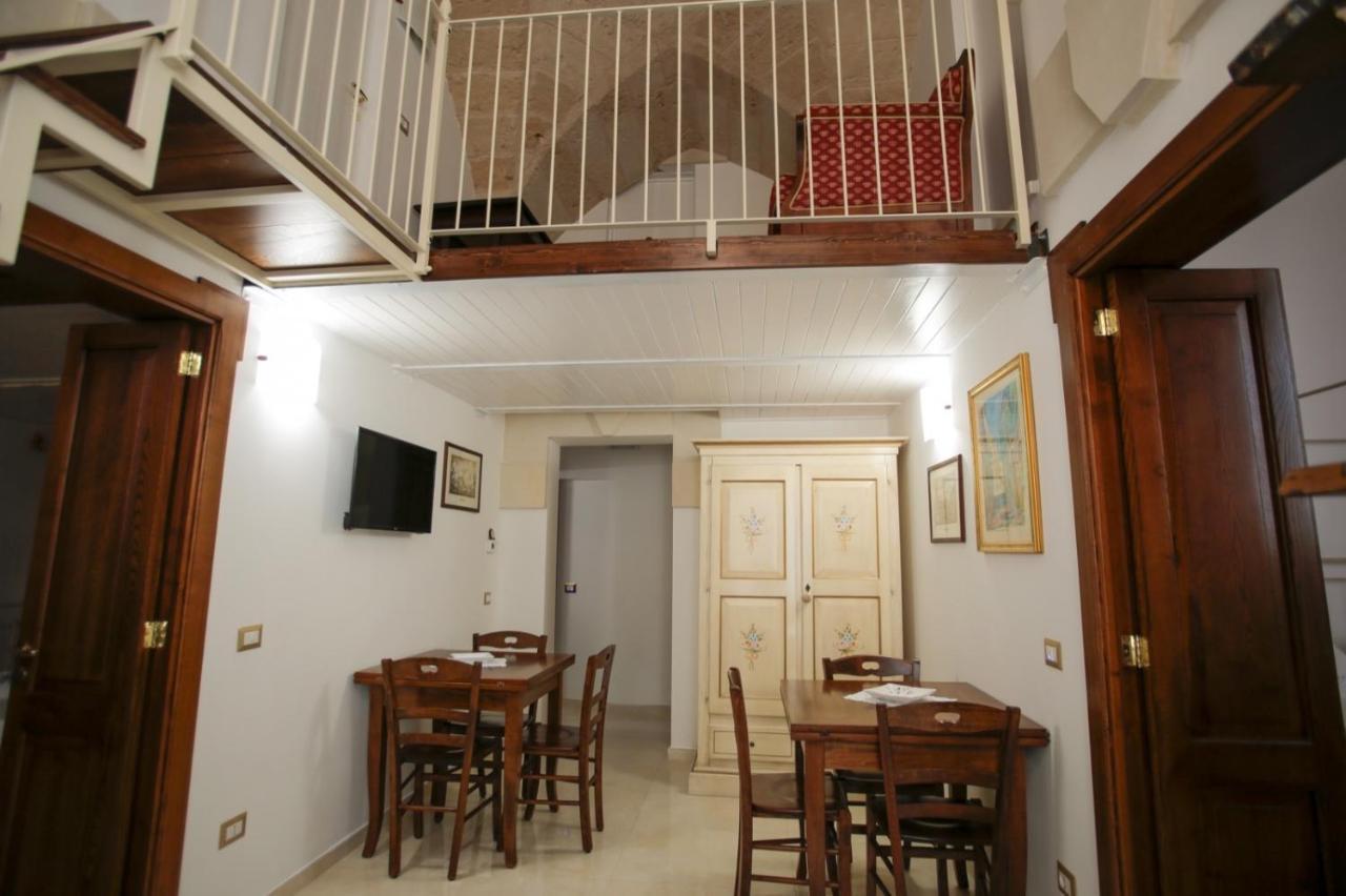 Lo Scrigno Barocco Bed & Breakfast Lecce Exterior foto