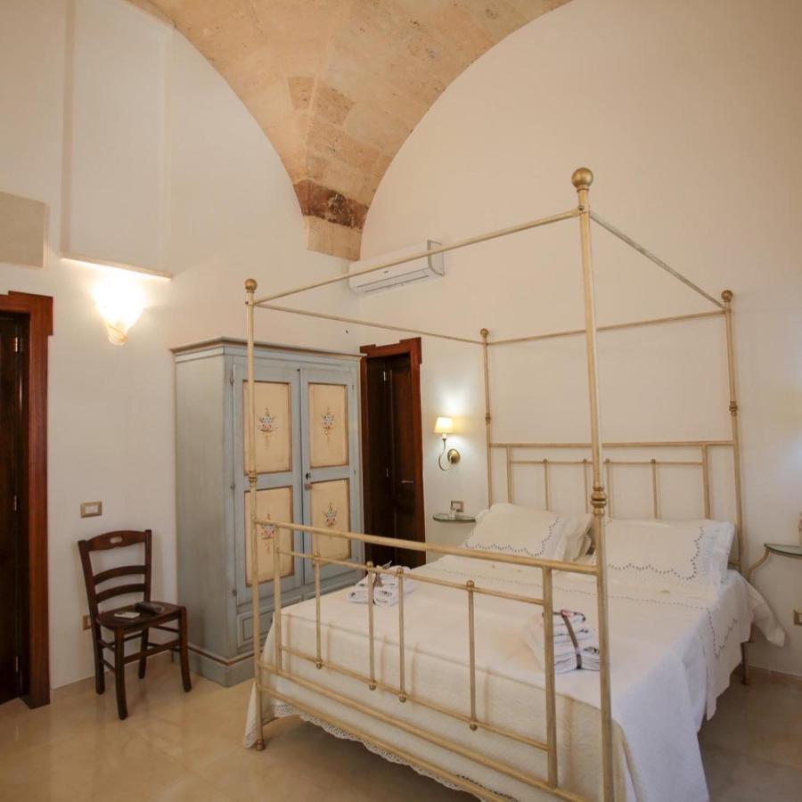 Lo Scrigno Barocco Bed & Breakfast Lecce Exterior foto