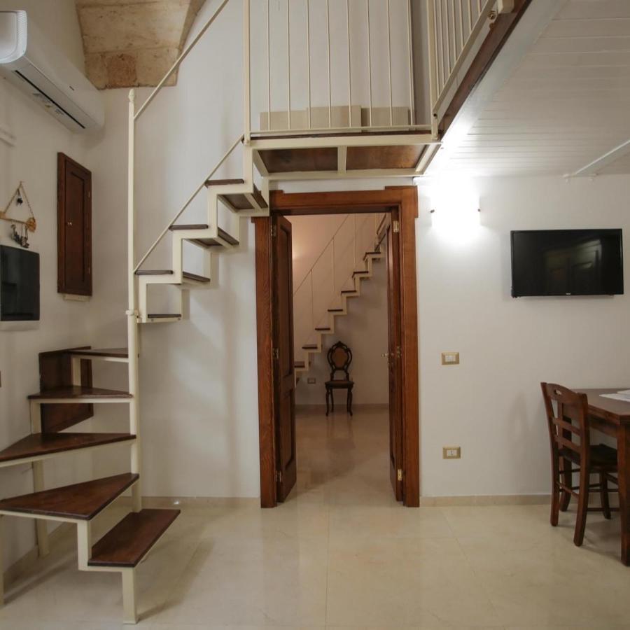 Lo Scrigno Barocco Bed & Breakfast Lecce Exterior foto