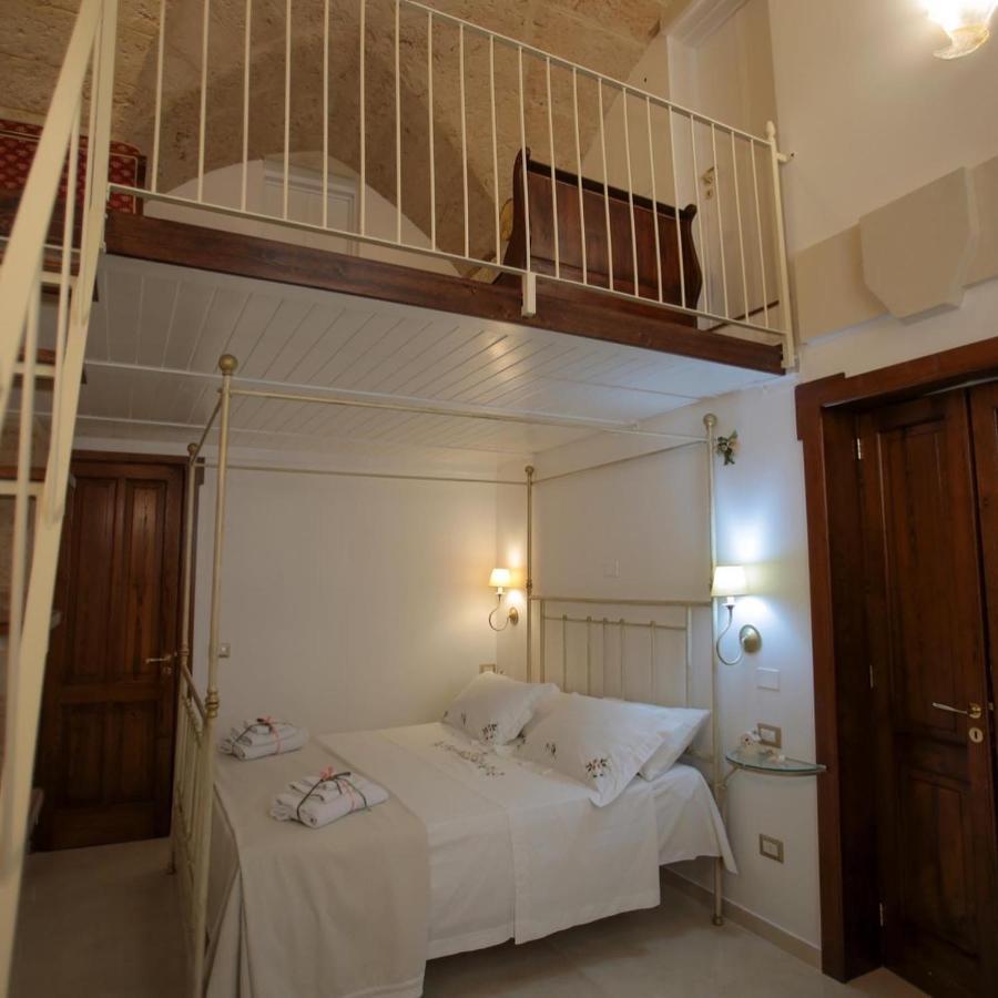 Lo Scrigno Barocco Bed & Breakfast Lecce Exterior foto