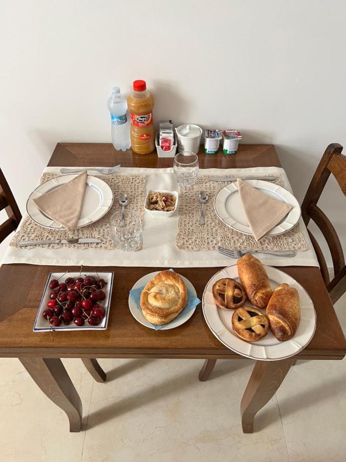 Lo Scrigno Barocco Bed & Breakfast Lecce Exterior foto
